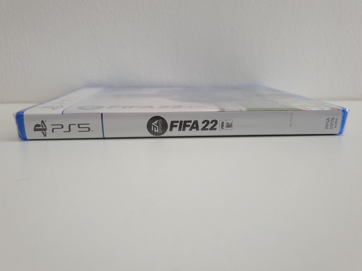 FIFA 22 PS5 - Neuf sous blister