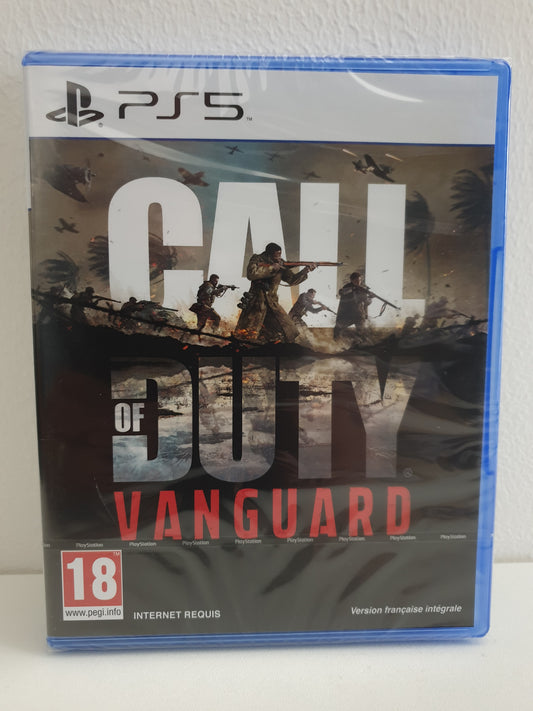 Call of Duty®: Vanguard PS5