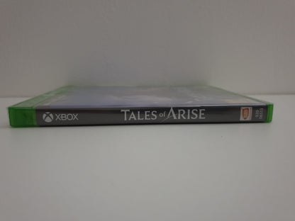 Tales of Arise Xbox One / Xbox Series X - Neuf sous blister