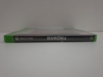 Dead Rising 4 Xbox One - Neuf sous blister