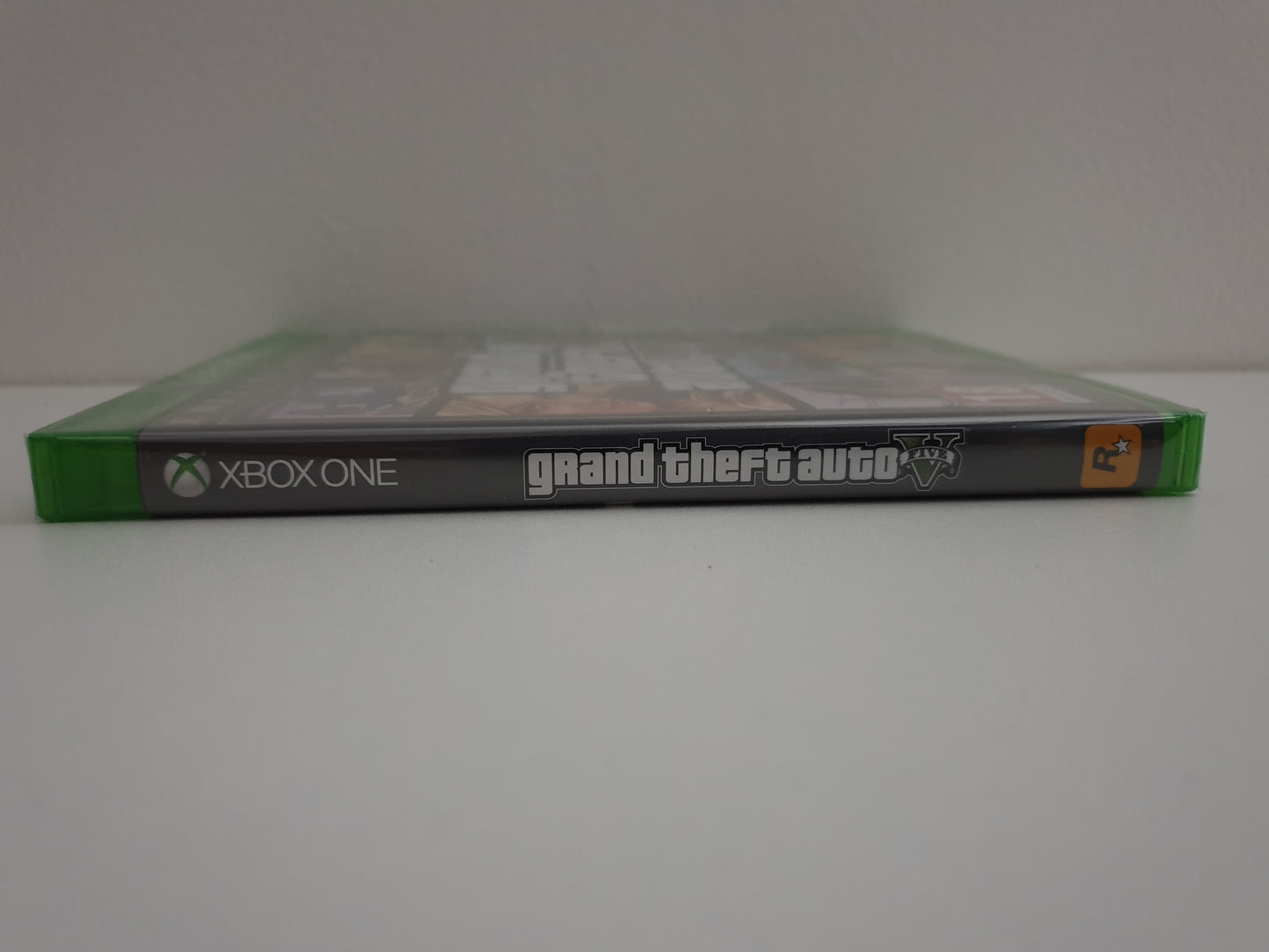 Grand Theft Auto V : Édition Premium Xbox One - Neuf sous blister