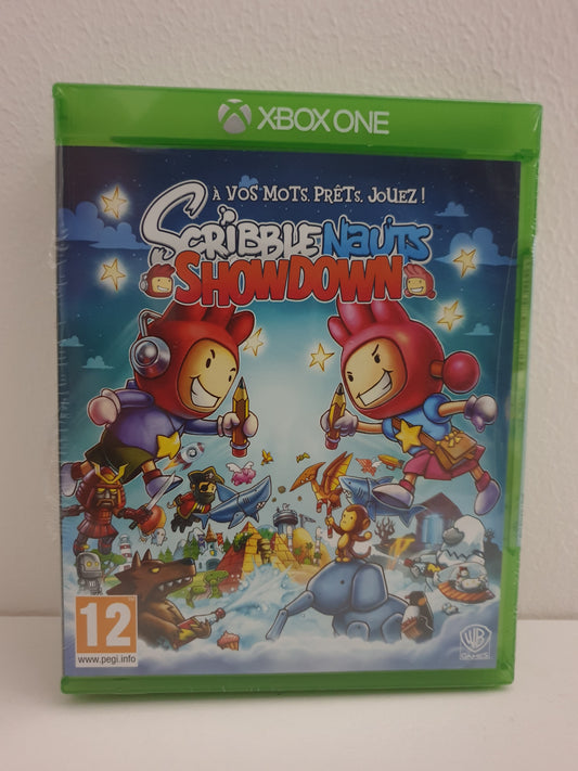 Scribblenauts : Showdown Xbox One - Neuf