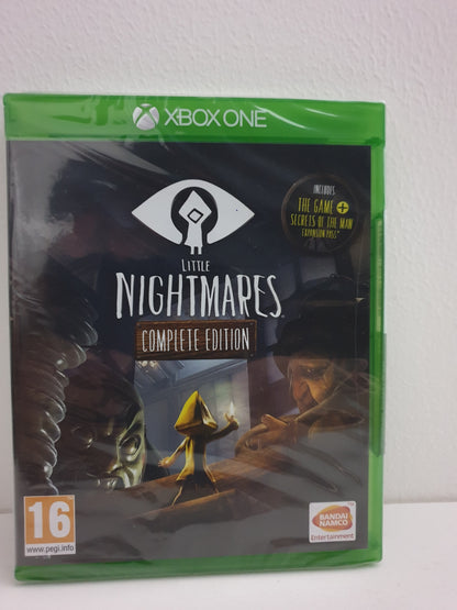 Little Nightmares Complete Edition Xbox One - Neuf sous blister