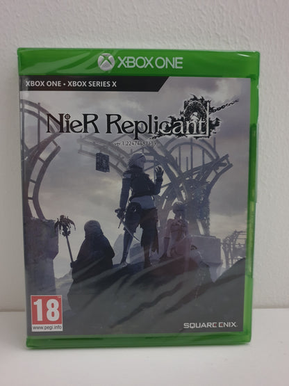 NieR Replicant ver.1.22474487139... Xbox One / Xbox Series X - Neuf sous blister