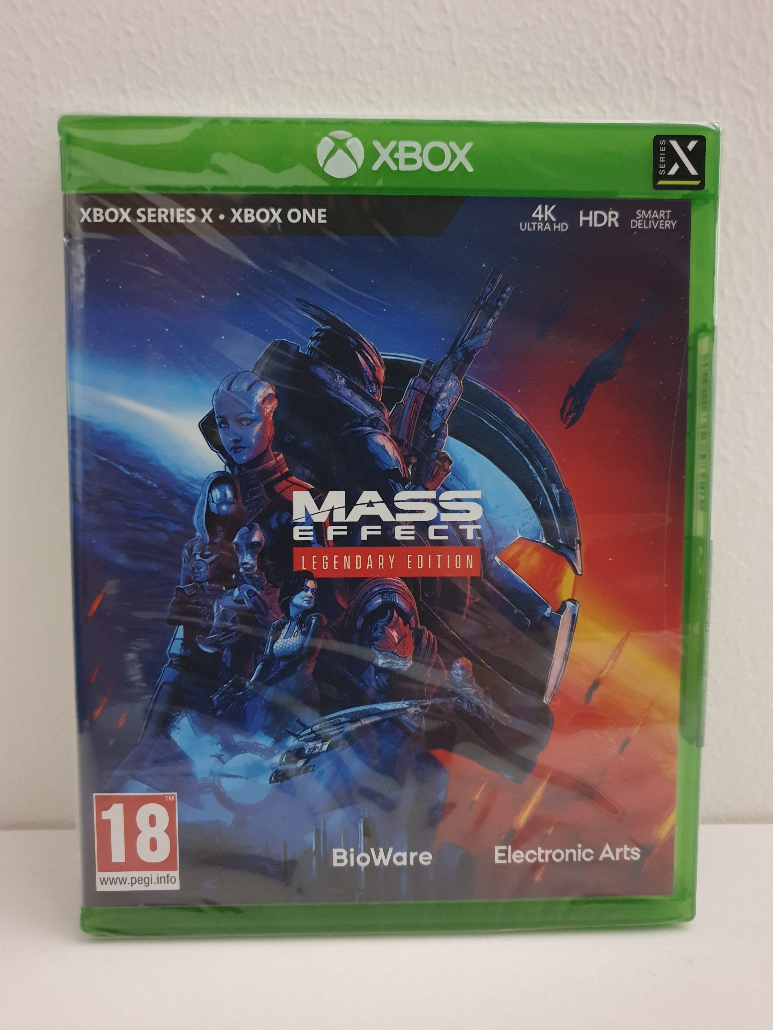 Mass effect 1 xbox one best sale x