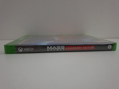 Mass Effect™ Legendary Edition Xbox One / Xbox Series X - Neuf sous blister