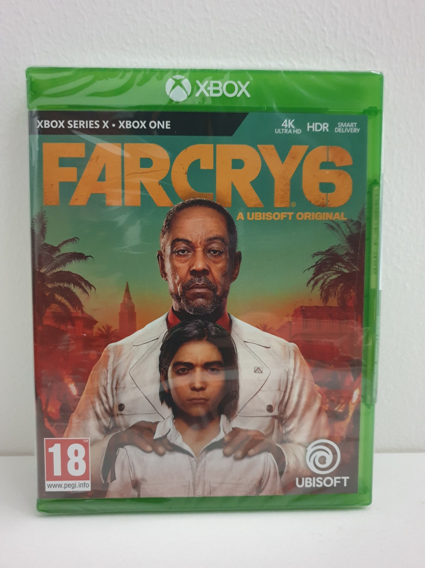 FarCry 6 Xbox One / Xbox Series X - Neuf sous blister