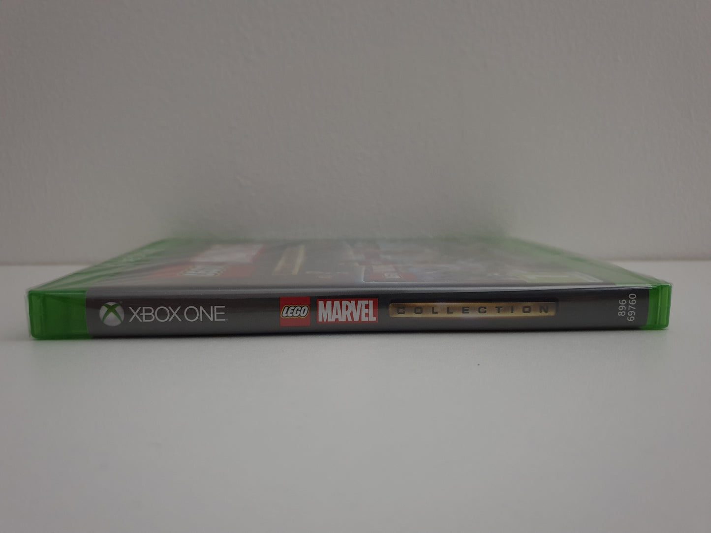 LEGO Marvel Collection Xbox One - Neuf sous blister