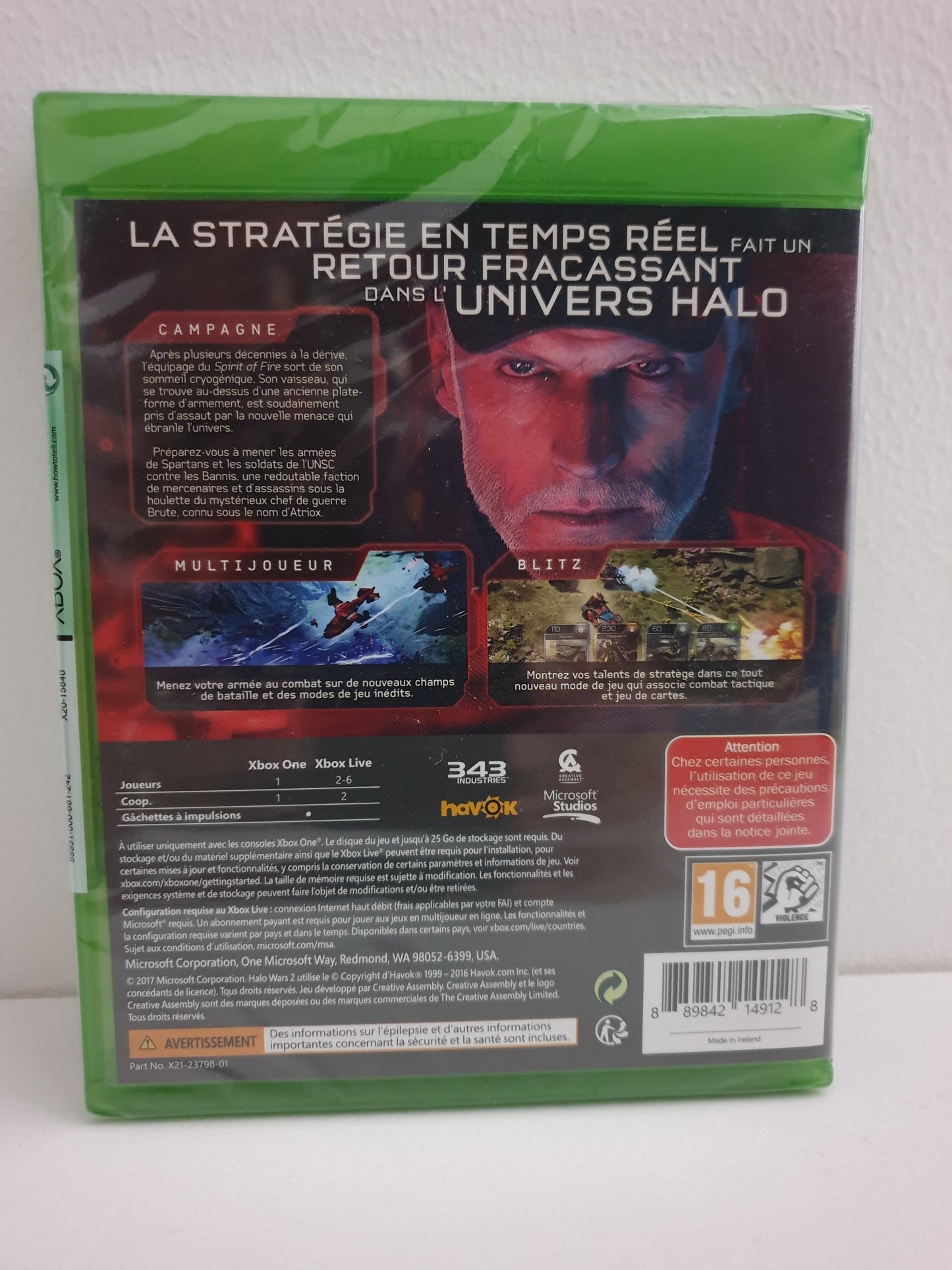 Halo Wars 2 Xbox One