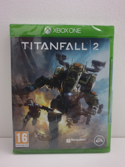 Titanfall™ 2 Xbox One - Neuf sous blister