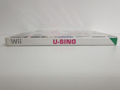 U-SING : U've got talent ! Wii - Occasion bon état
