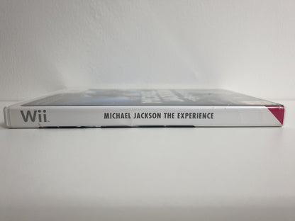Michael Jackson : The Experience Wii - Occasion bon état