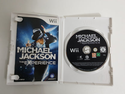 Michael Jackson : The Experience Wii - Occasion bon état