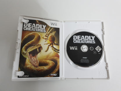 Deadly Creatures Wii - Occasion bon état