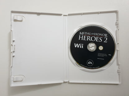 Medal of Honor : Heroes 2 Wii - Occasion état moyen