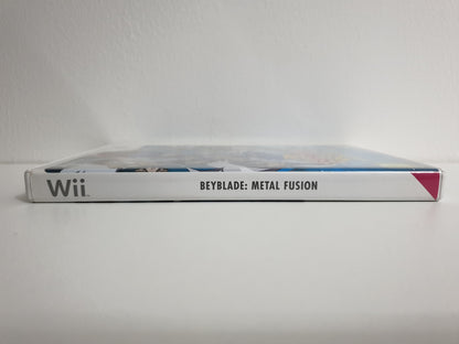 Beyblade : Metal Fusion Wii - Occasion bon état