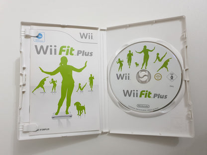 Wii Fit Plus Wii - Occasion bon état
