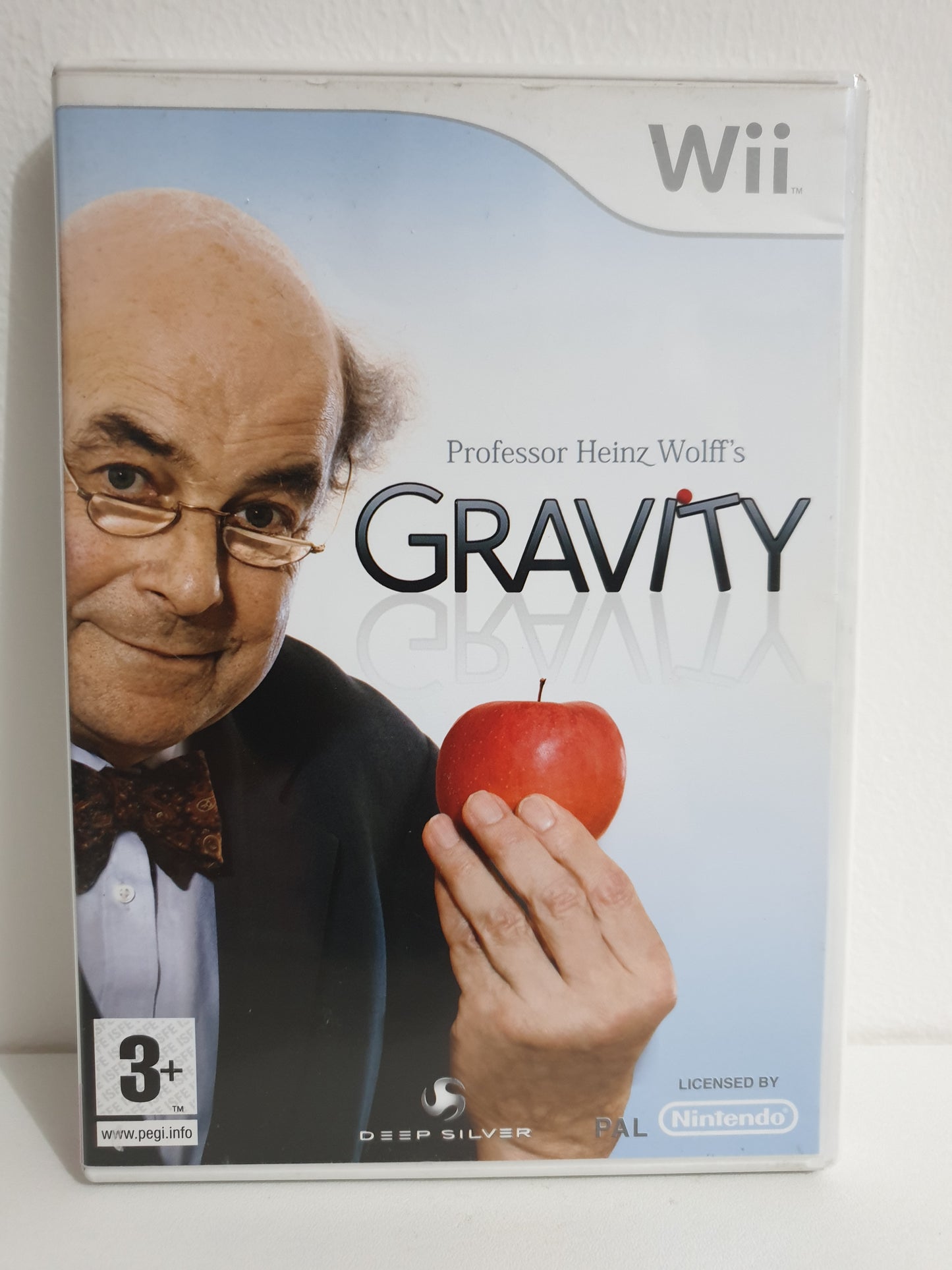 Professor Heinz Wolff's Gravity Wii - Occasion très bon état