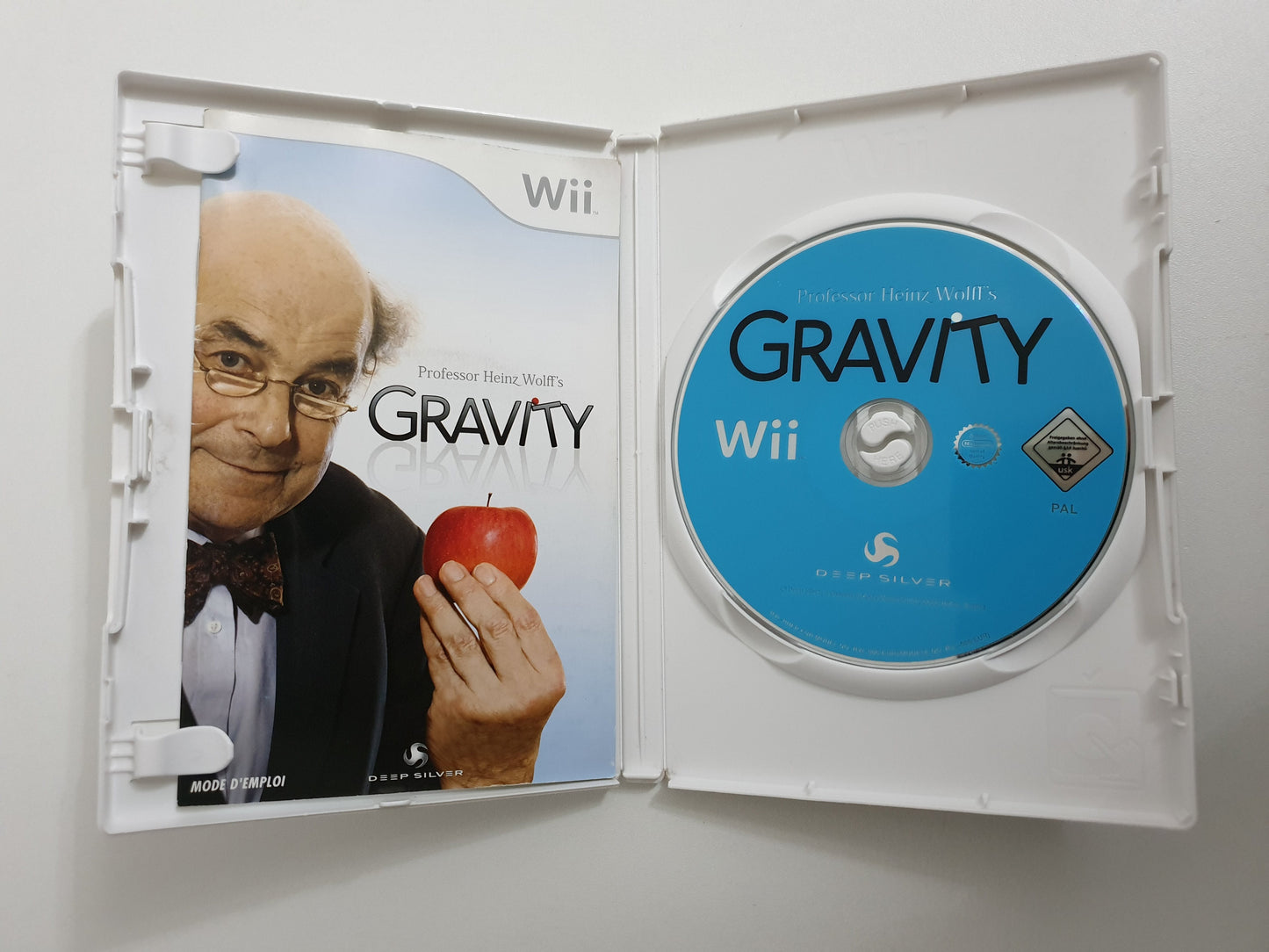 Professor Heinz Wolff's Gravity Wii - Occasion très bon état