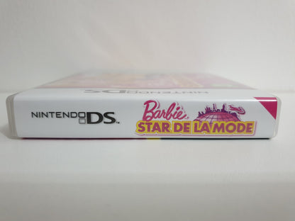 Barbie : Star de la Mode Nintendo DS - Occasion excellent état