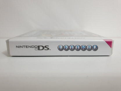 LETTRIQ Nintendo DS - Neuf sous blister
