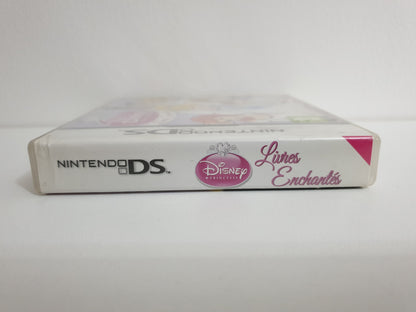 Disney Princesse : Livres Enchantés Nintendo DS - Occasion état moyen