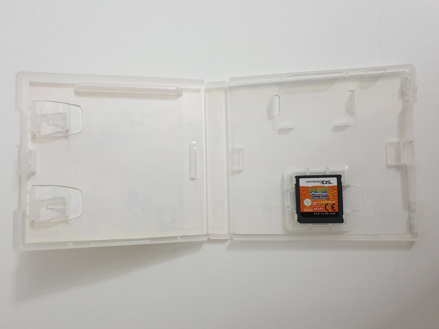 Tamagotchi Connexion Corner Shop 3 Nintendo DS - Occasion bon état