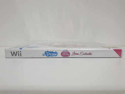 Disney Princesse : Livres Enchantés Wii - Neuf sous blister