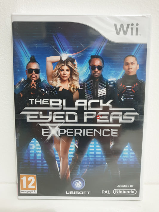 The Black Eyed Peas Experience Wii - Neuf sous blister