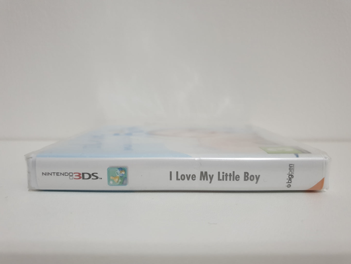 I Love my Little Boy Nintendo 3DS - Neuf sous blister