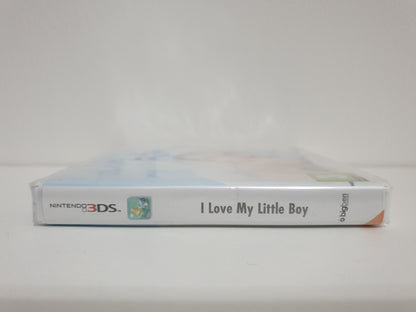 I Love my Little Boy Nintendo 3DS - Neuf sous blister