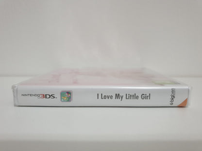 I Love my Little Girl Nintendo 3DS - Neuf sous blister