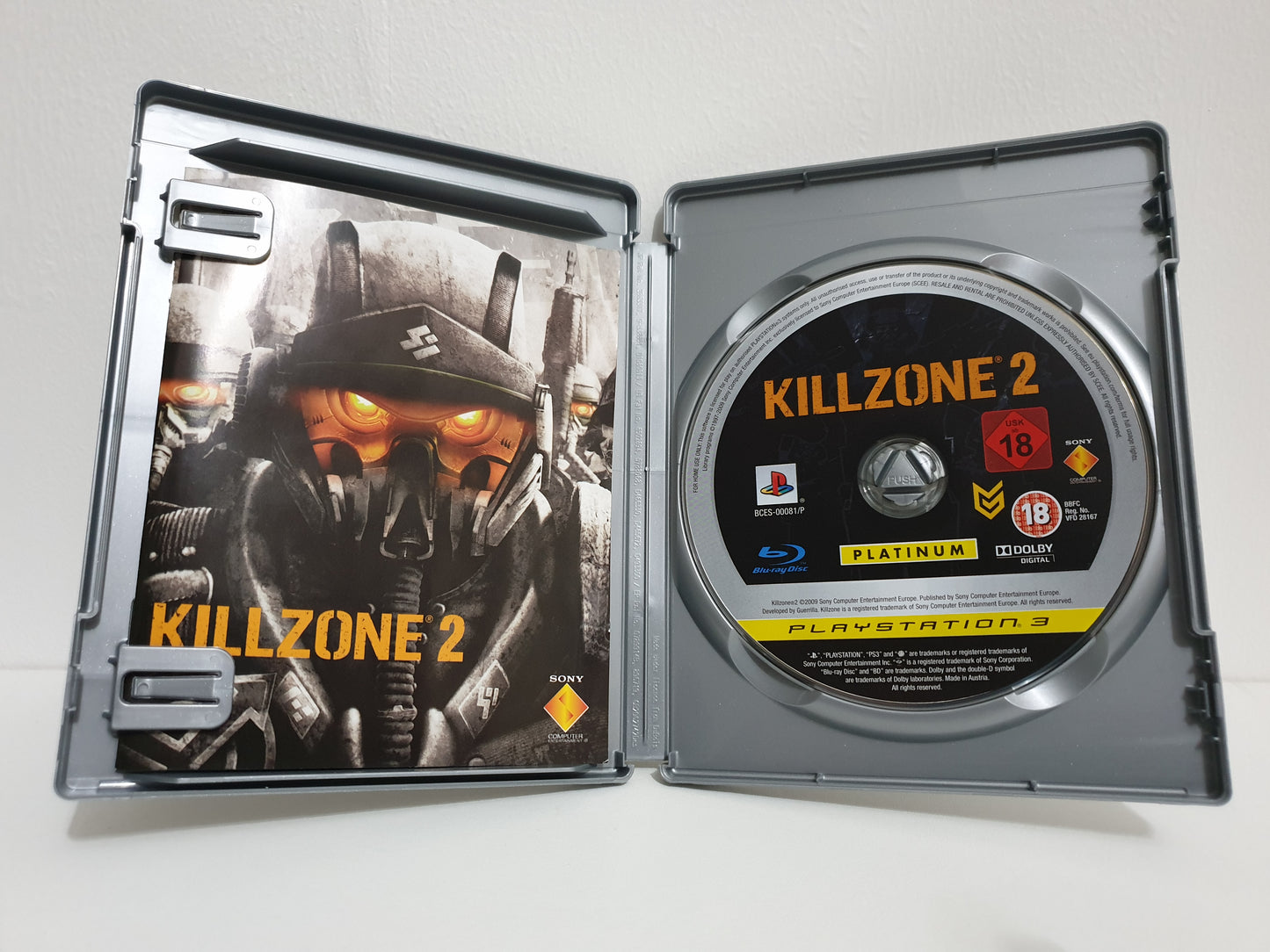 Killzone 2 PS3