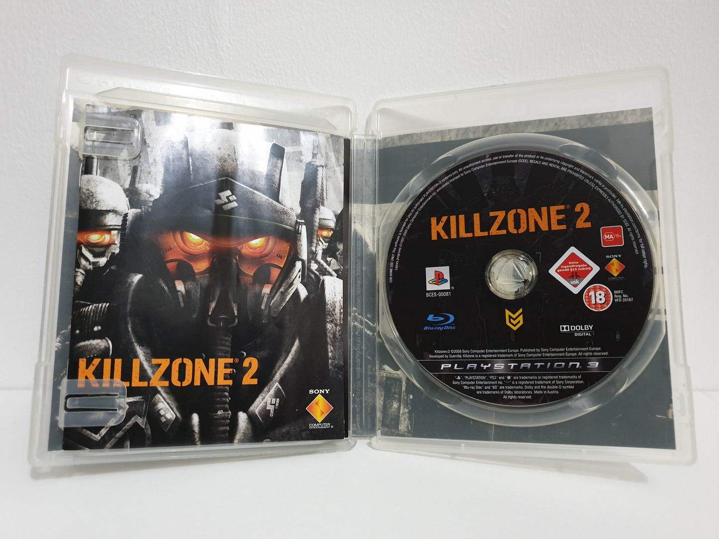 Killzone 2 PS3