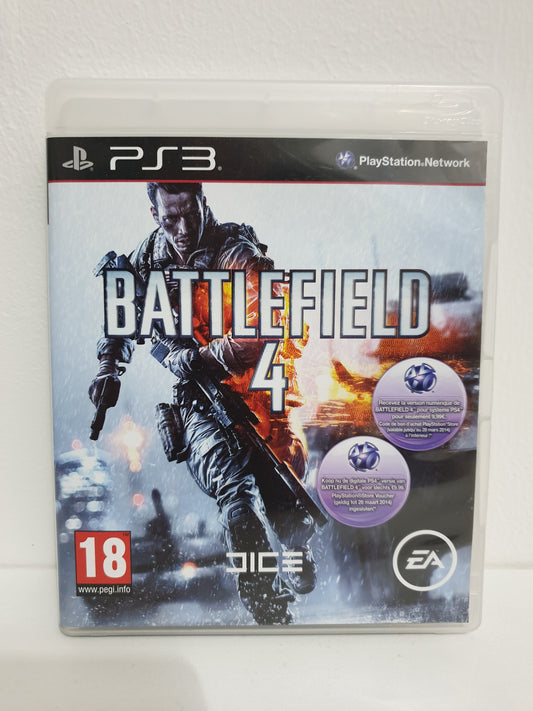 Battlefield 4 PS3 - Occasion très bon état