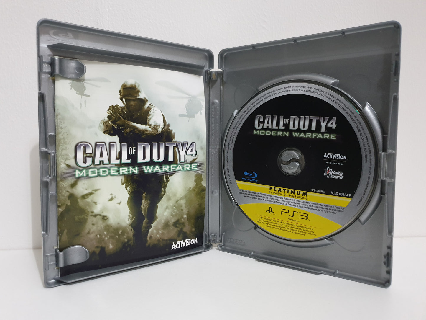 Call of Duty 4 : Modern Warfare PS3