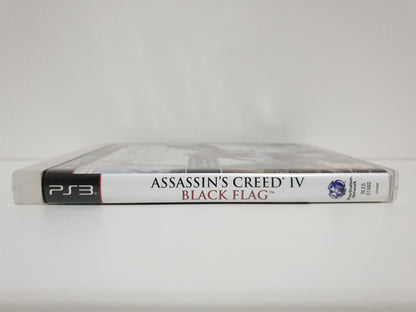 Assassin's Creed IV : Black Flag PS3 - Occasion très bon état