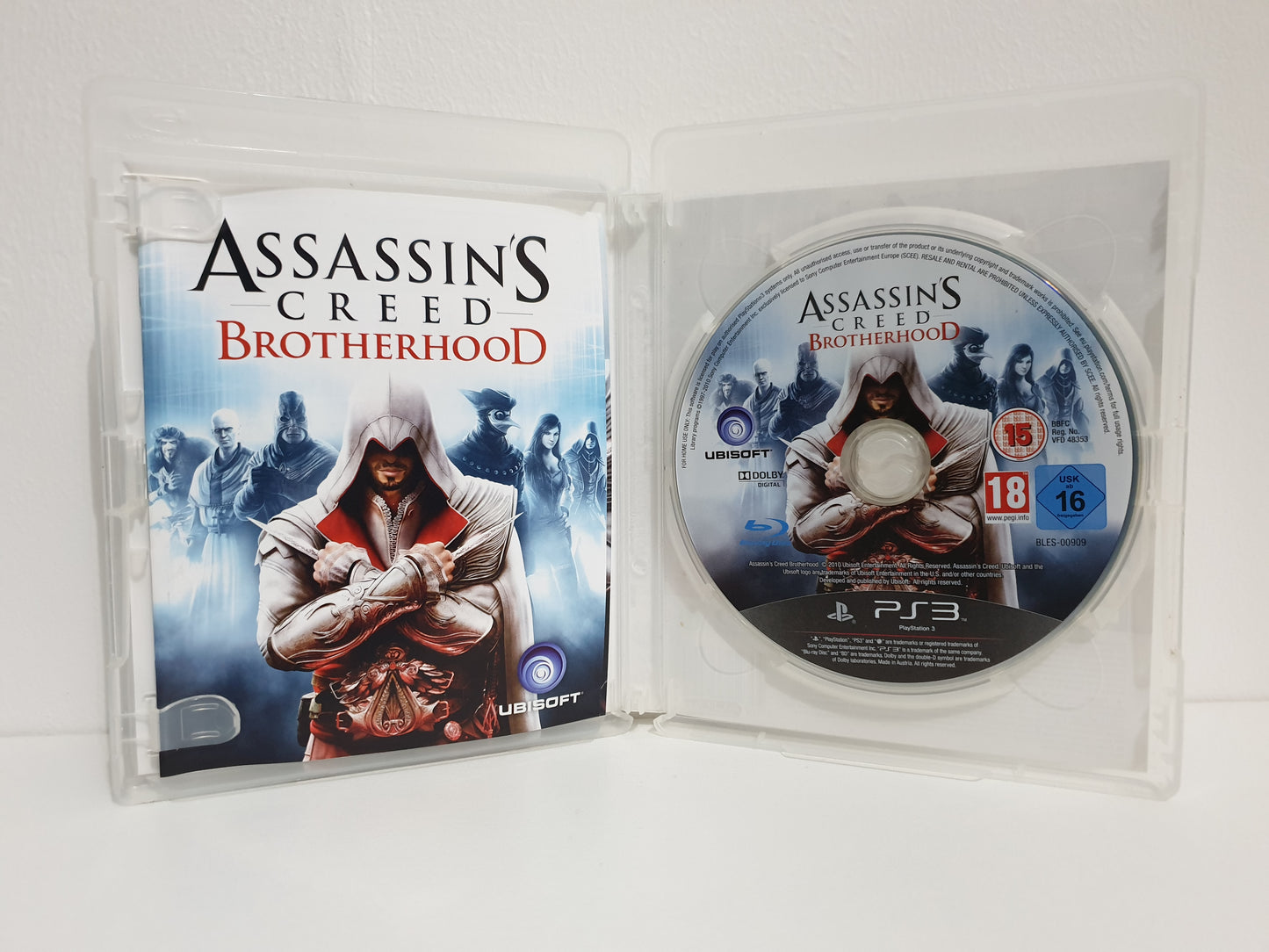 Assassin's Creed : Brotherhood PS3