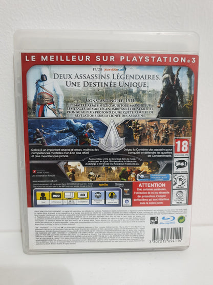 Assassin's Creed : Revelations PS3