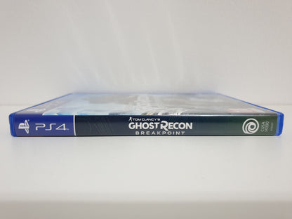 Tom Clancy's Ghost Recon : Breakpoint PS4 - Occasion très bon état