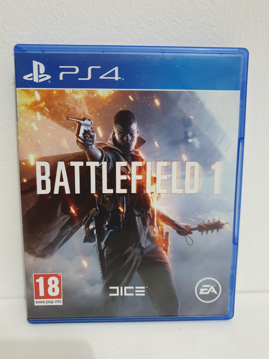Battlefield 1 PS4 - Occasion bon état