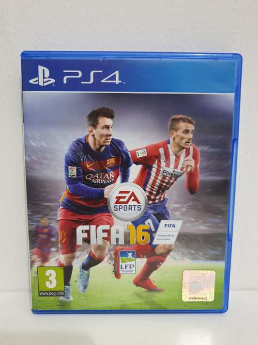 FIFA 16 PS4 - Occasion