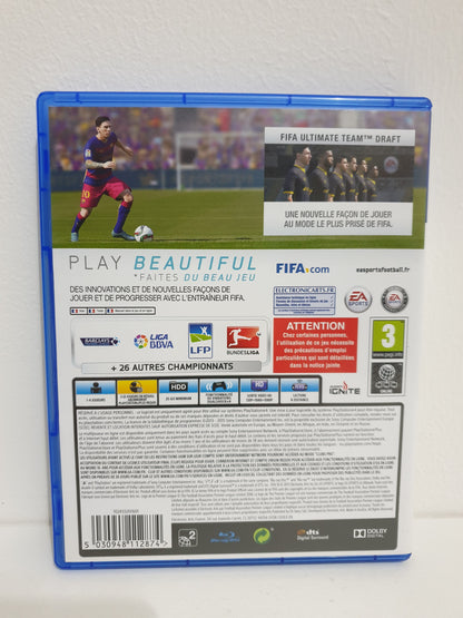 FIFA 16 PS4 - Occasion