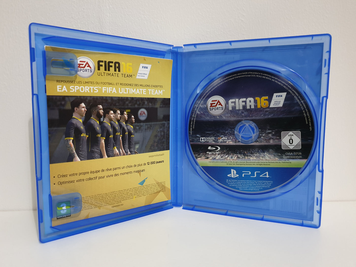 FIFA 16 PS4 - Occasion