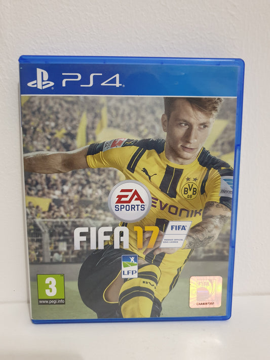 FIFA 17 PS4 - Occasion