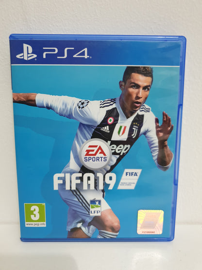 FIFA 19 PS4 - Occasion