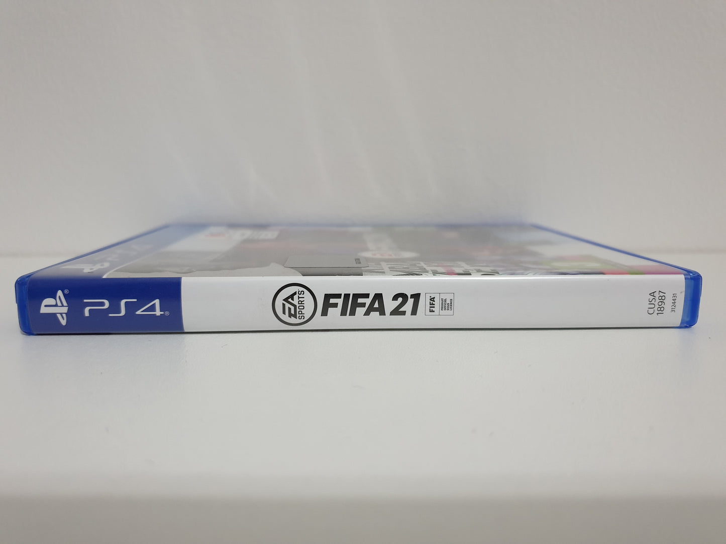 FIFA 21 PS4 - Occasion