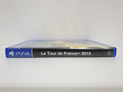 Le Tour de France 2015 PS4 - Occasion bon état