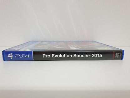 Pro Evolution Soccer 2015 PS4 - Occasion bon état