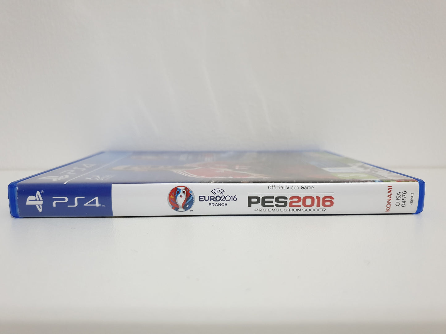 PES Edition Euro 2016 PS4 - Occasion très bon état